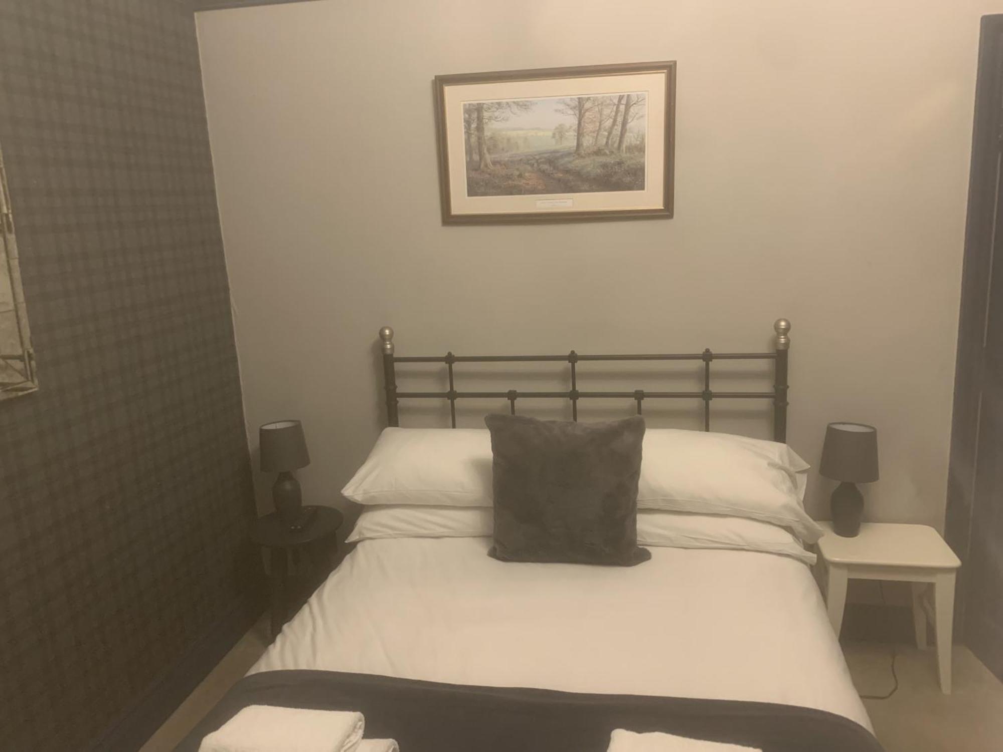 The Manners Pub With Rooms Bakewell Habitación foto